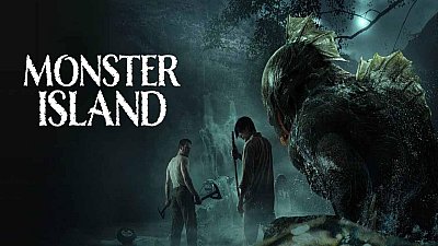  فيلم Monster Island 2024 مترجم