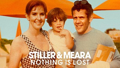 Stiller & Meara Nothing Is Lost 2025 2025
