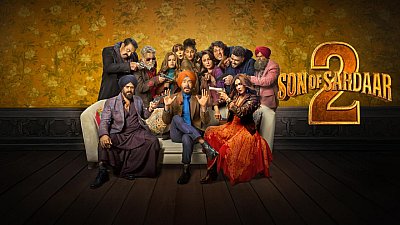 Son of Sardaar 2 2025 2025