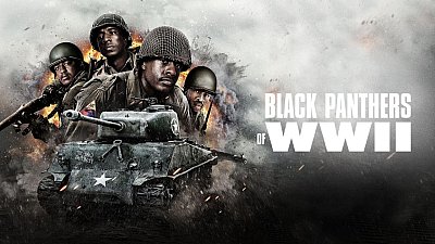 Black Panthers of WWII 2025 2025