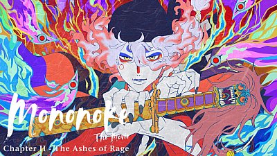 Mononoke the Movie Chapter II – The Ashes of Rage 2025 2025