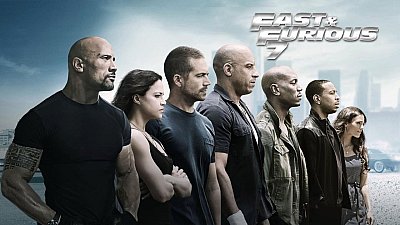  فيلم Furious 7 2015 مترجم