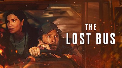  فيلم The Lost Bus 2025 مترجم