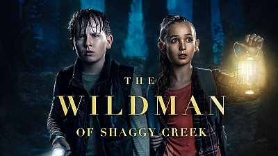 The Wildman of Shaggy Creek 2025 2025