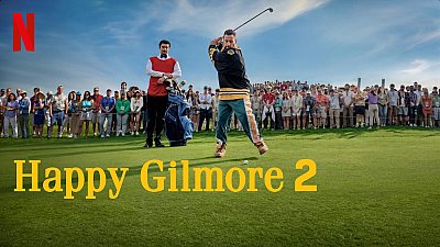 Happy Gilmore 2 2025 2025
