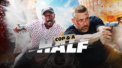 Cop & a Half 2025 2025