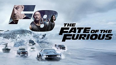 The Fate of the Furious 2017 2017